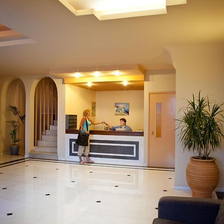 Creta Hotel Ágios Nikolaos Exterior foto