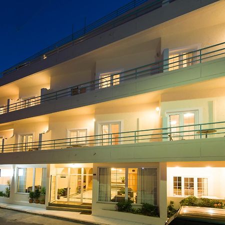 Creta Hotel Ágios Nikolaos Exterior foto