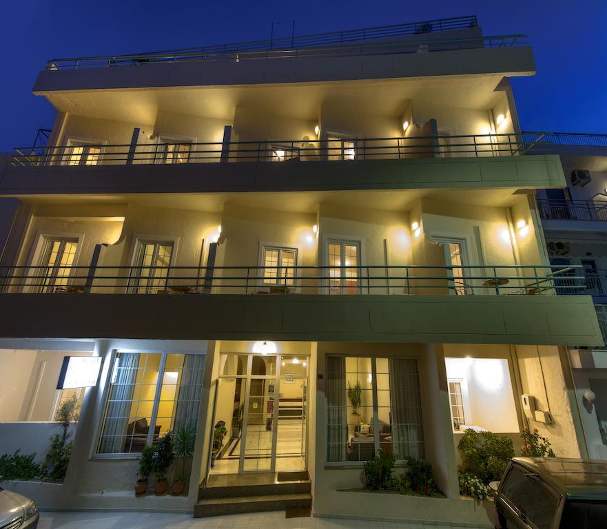 Creta Hotel Ágios Nikolaos Exterior foto