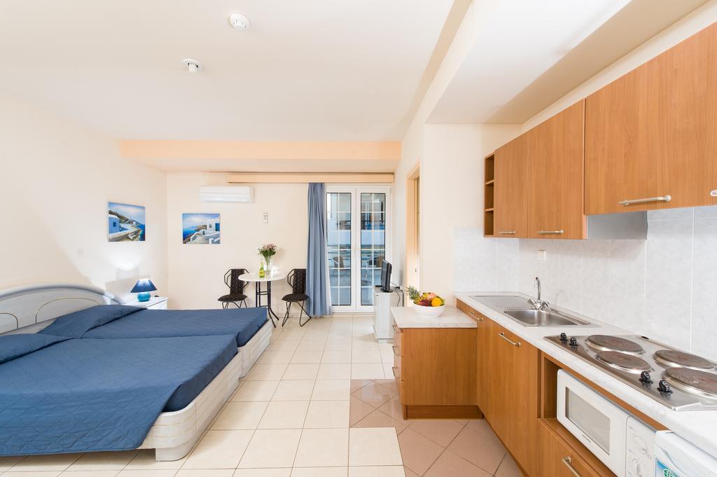 Creta Hotel Ágios Nikolaos Habitación foto