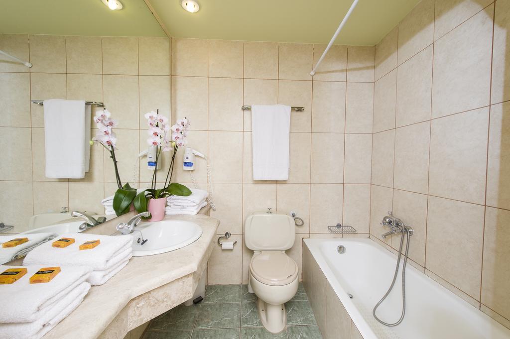 Creta Hotel Ágios Nikolaos Habitación foto