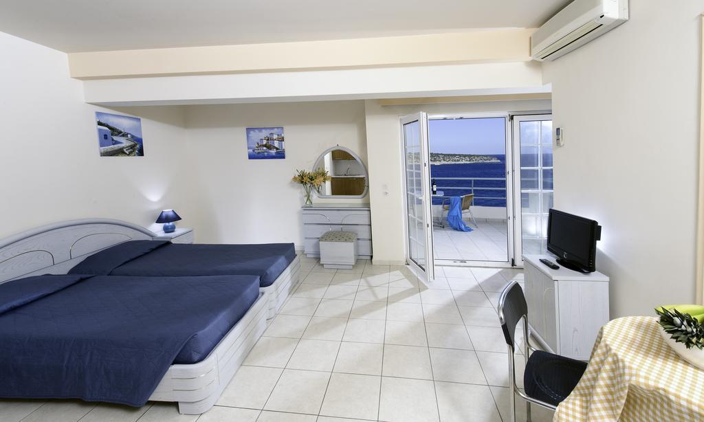 Creta Hotel Ágios Nikolaos Habitación foto