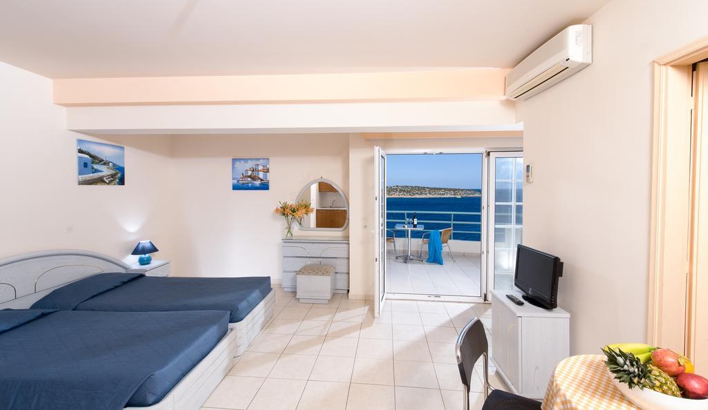 Creta Hotel Ágios Nikolaos Exterior foto