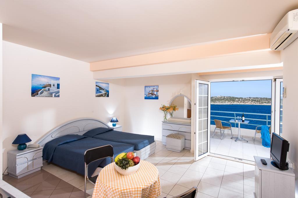 Creta Hotel Ágios Nikolaos Exterior foto