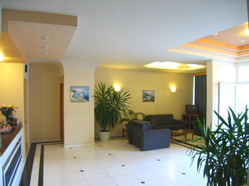Creta Hotel Ágios Nikolaos Exterior foto