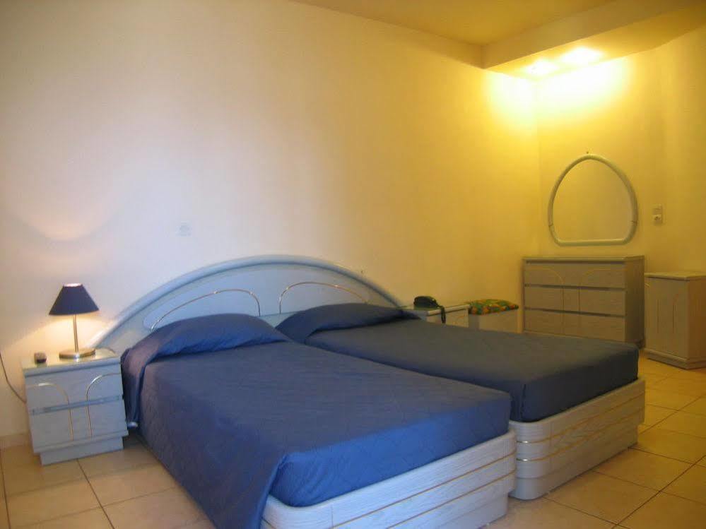 Creta Hotel Ágios Nikolaos Exterior foto