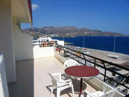 Creta Hotel Ágios Nikolaos Exterior foto